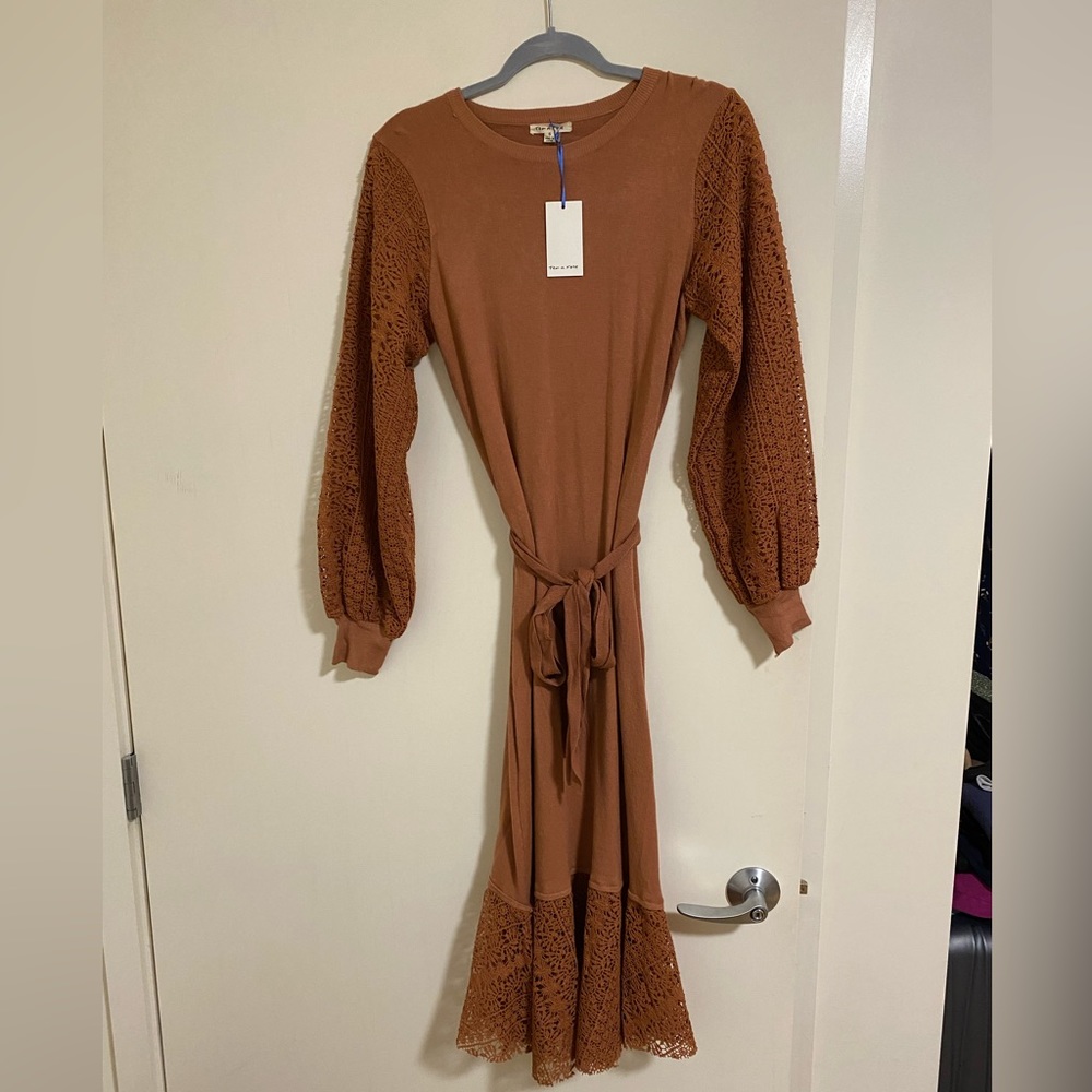 Clay Midi Dress